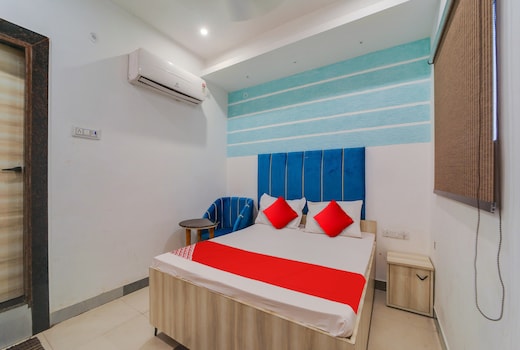 Hotel O Jagdamba Hotel