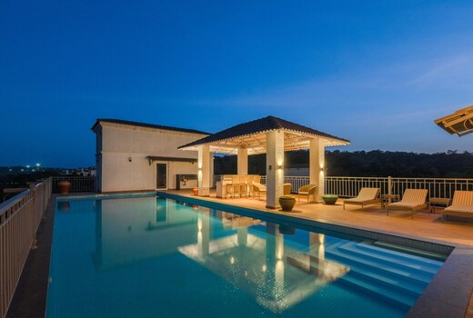 Irene Altezza - Luxury 3BHK with Pool in Pilerne by Hireavilla