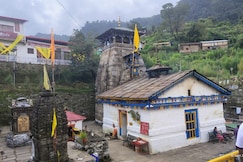 Braham Vatika 50 Mtrs From Sitapur Parking, Ukhimath