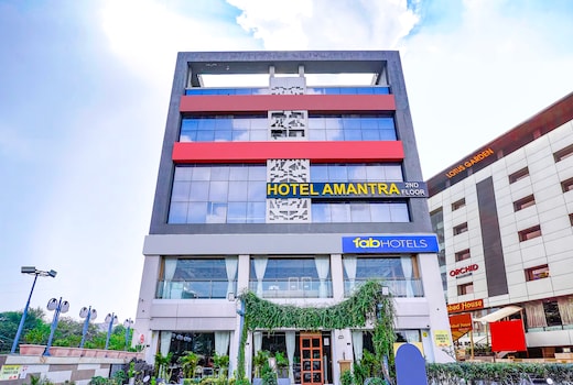 FabHotel Namantra - Nr. Apollo Circle Sardar Patel Ring Road