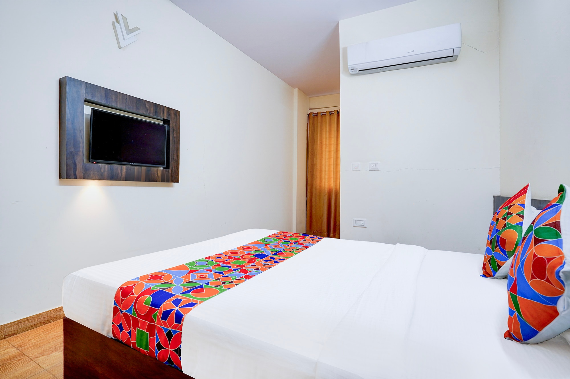 FabHotel GRK Comforts - Tap to explore photos