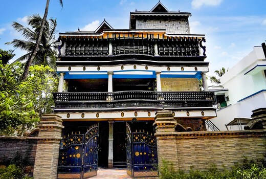 Super Hotel O Kazhakuttam Railway Station Formerly Graceful Stay