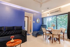 The Blue Abode Santacruz, Mumbai