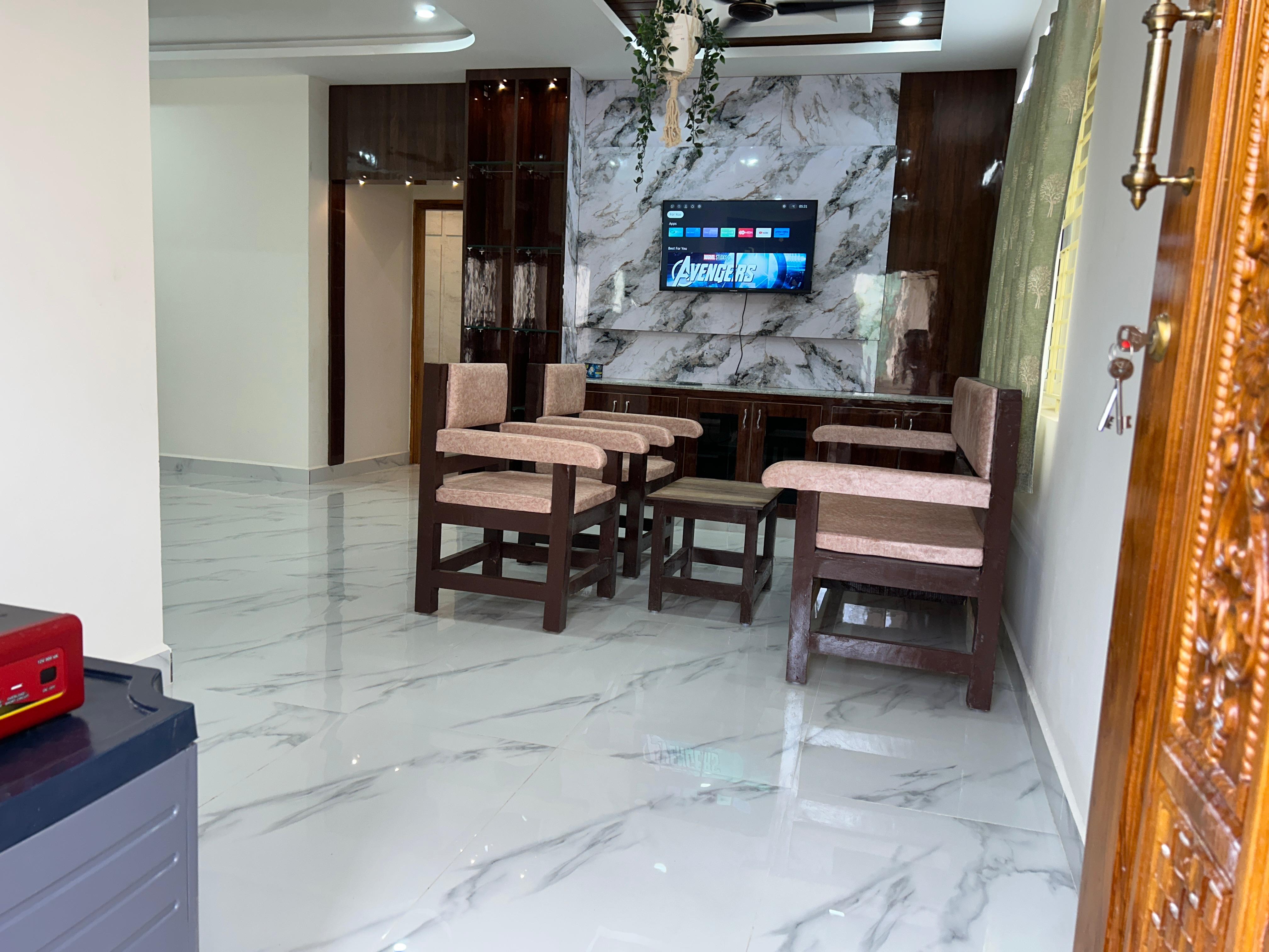 NCRS Homestay - Tap to explore photos