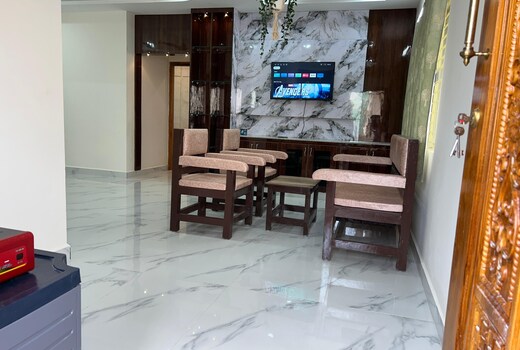 NCRS Homestay