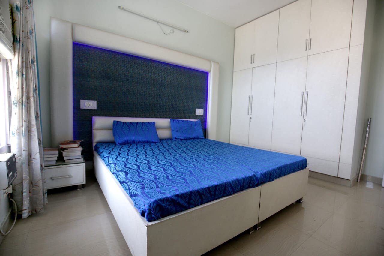 3 Bedroom safe, fully furnished Apartment. - Tap to explore photos