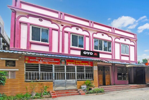 Hotel O Maa Bhubaneswari Hotel