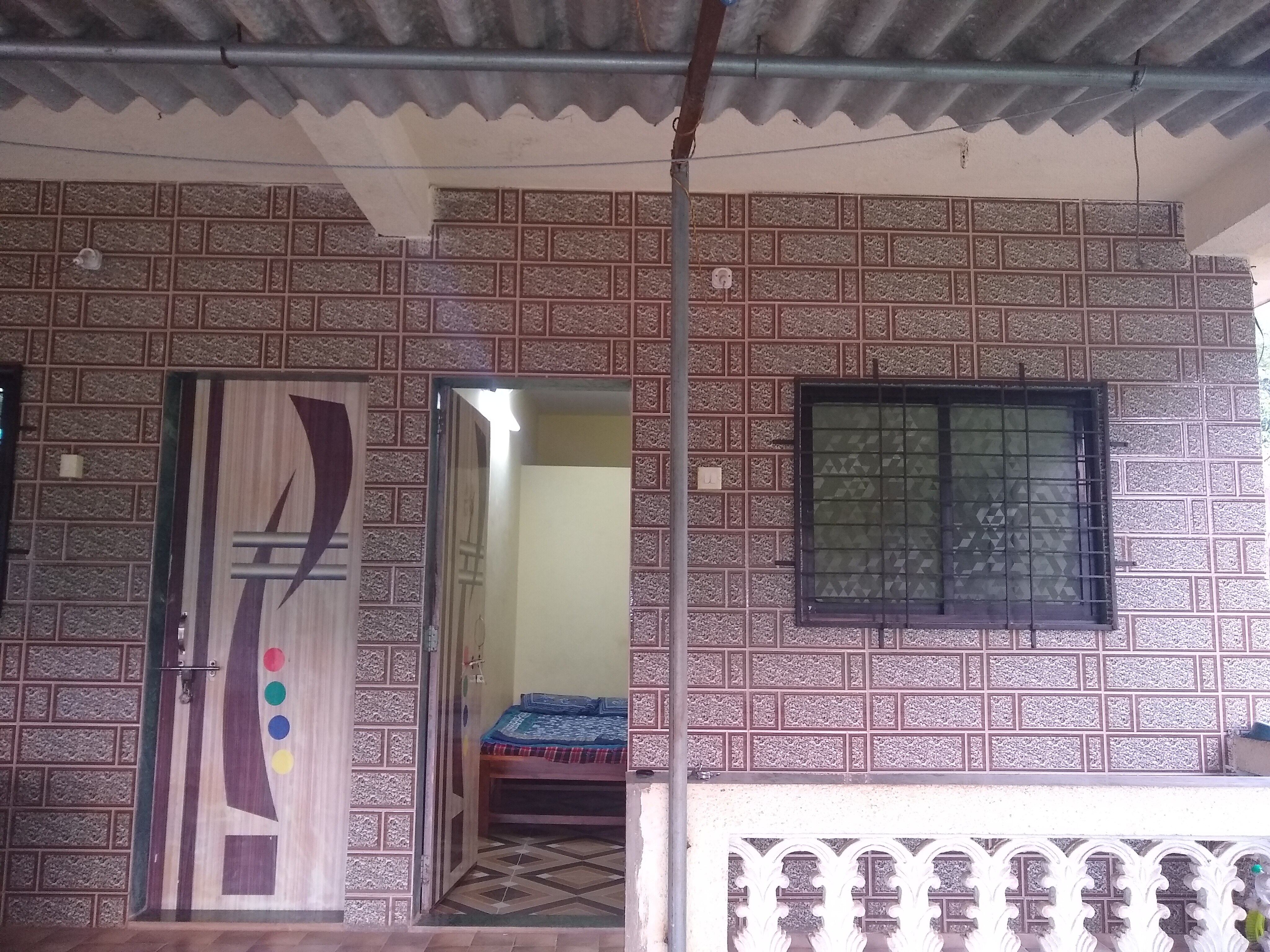 NAITIK HOMESTAY - DAPOLI - Tap to explore photos
