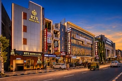RTS Hotel & Spa, Delhi