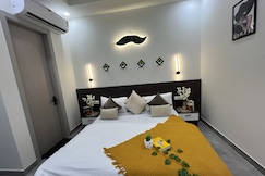 Stylish 1BHK with balcony near 32nd Avenue Sec 15, Gurgaon
