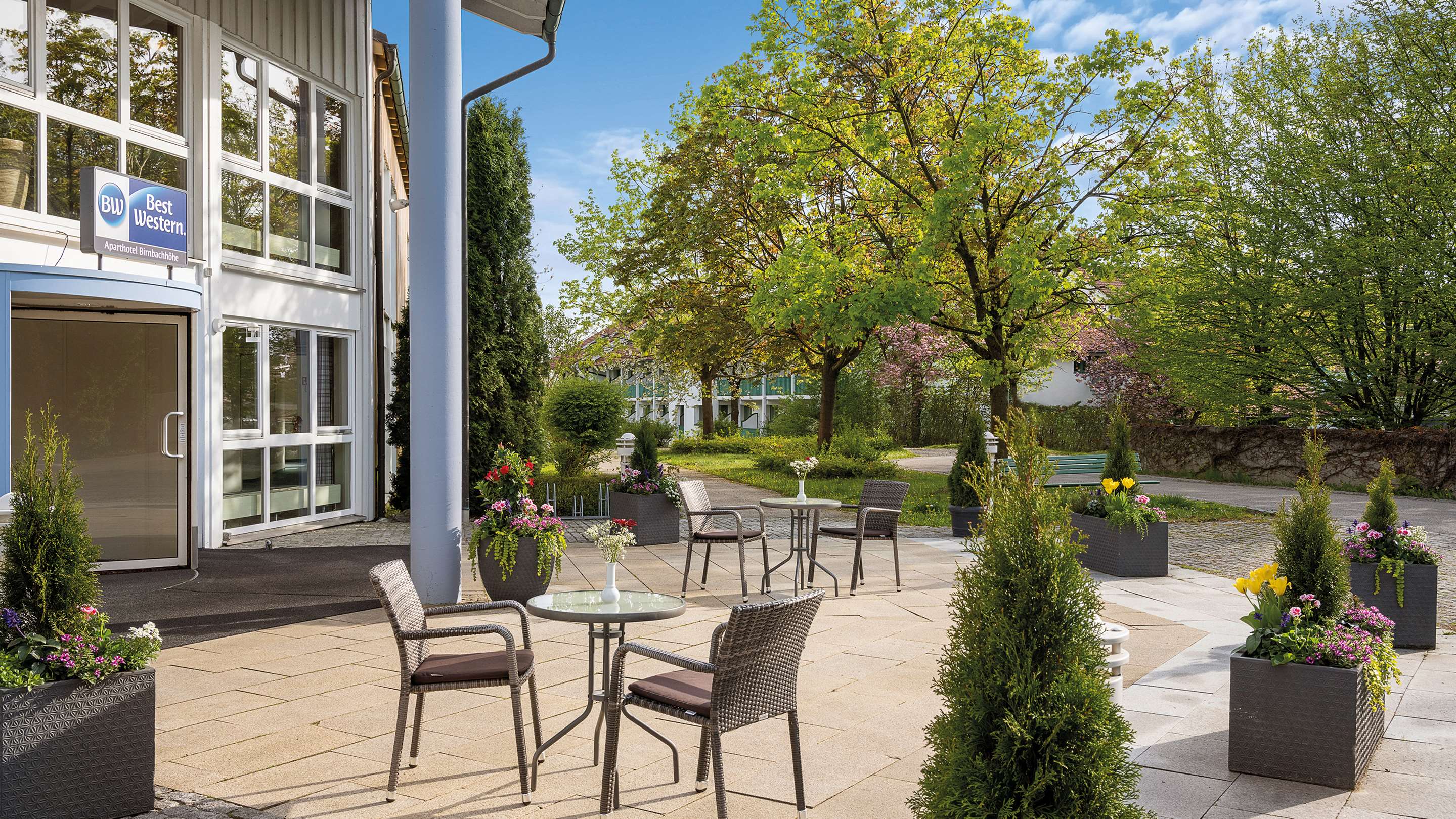 Best Western Aparthotel Birnbachhoehe - Tap to explore photos