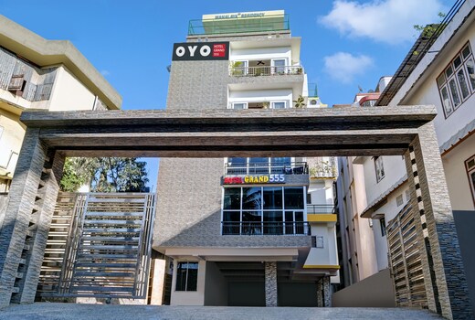 Super Hotel O Grand 555