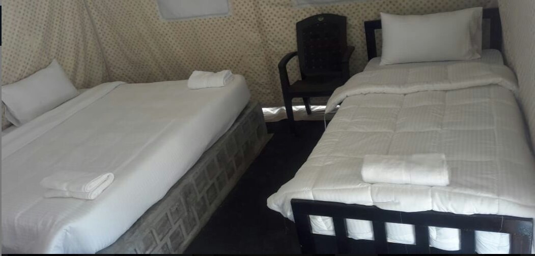 The Royal Rishikesh Resort & Rafting - Tap to explore photos
