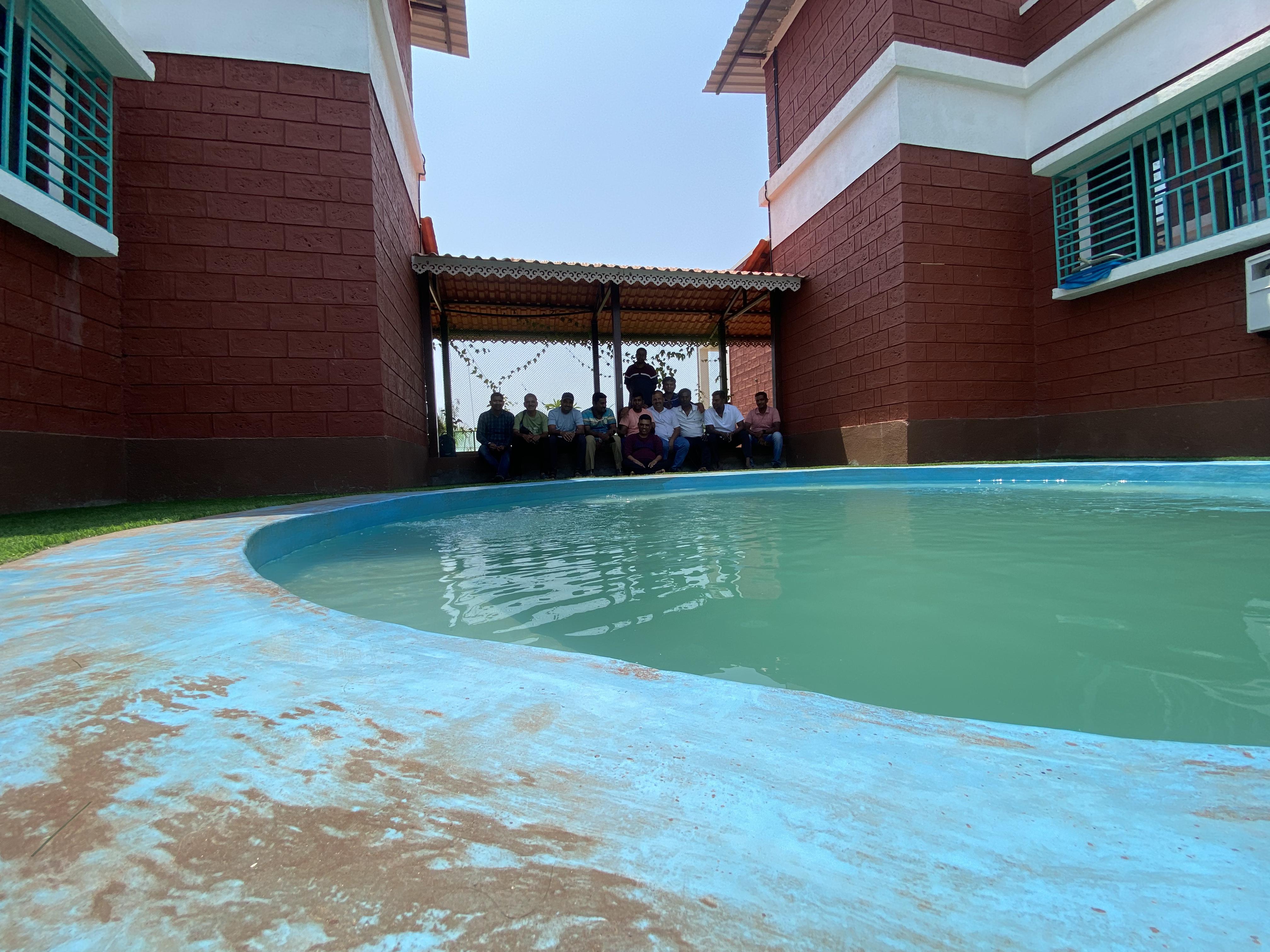 Utsav villas @Anjarle - Tap to explore photos