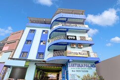 Hotel O Santuka Palace, Cuttack
