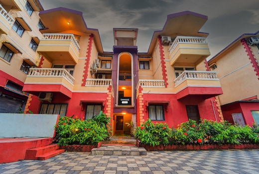 Super Townhouse Calangute - Baga Circle Formerly Park Avenue