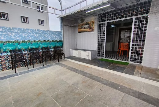 Fusion Studio Stay | 1RK | Ramoji Film City & ORR By AweNest Homes