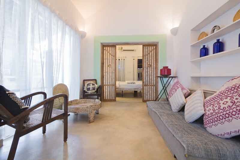 Monterio Villa 2BHK With Pvt Pool - Tap to explore photos