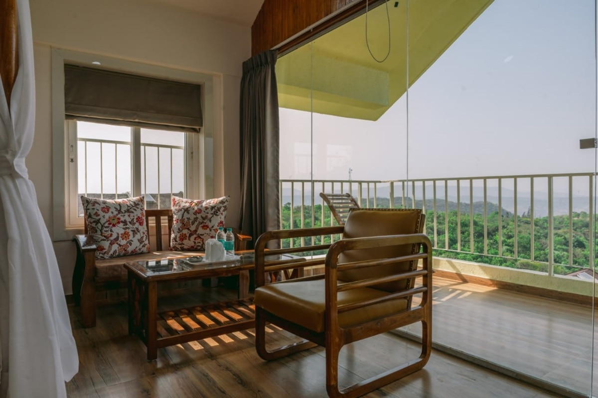 Eshi Resorts - Bhimashankar - Tap to explore photos
