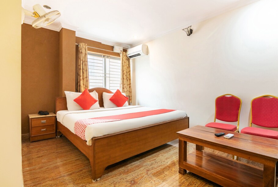 OYO 10821 Sree Balaji Residency Bangalore Hotel, FREE Cancellation