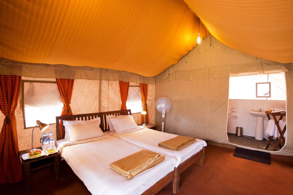 The Chardham Cottages Guptkashi By Leisure Hotels - Tap to explore photos