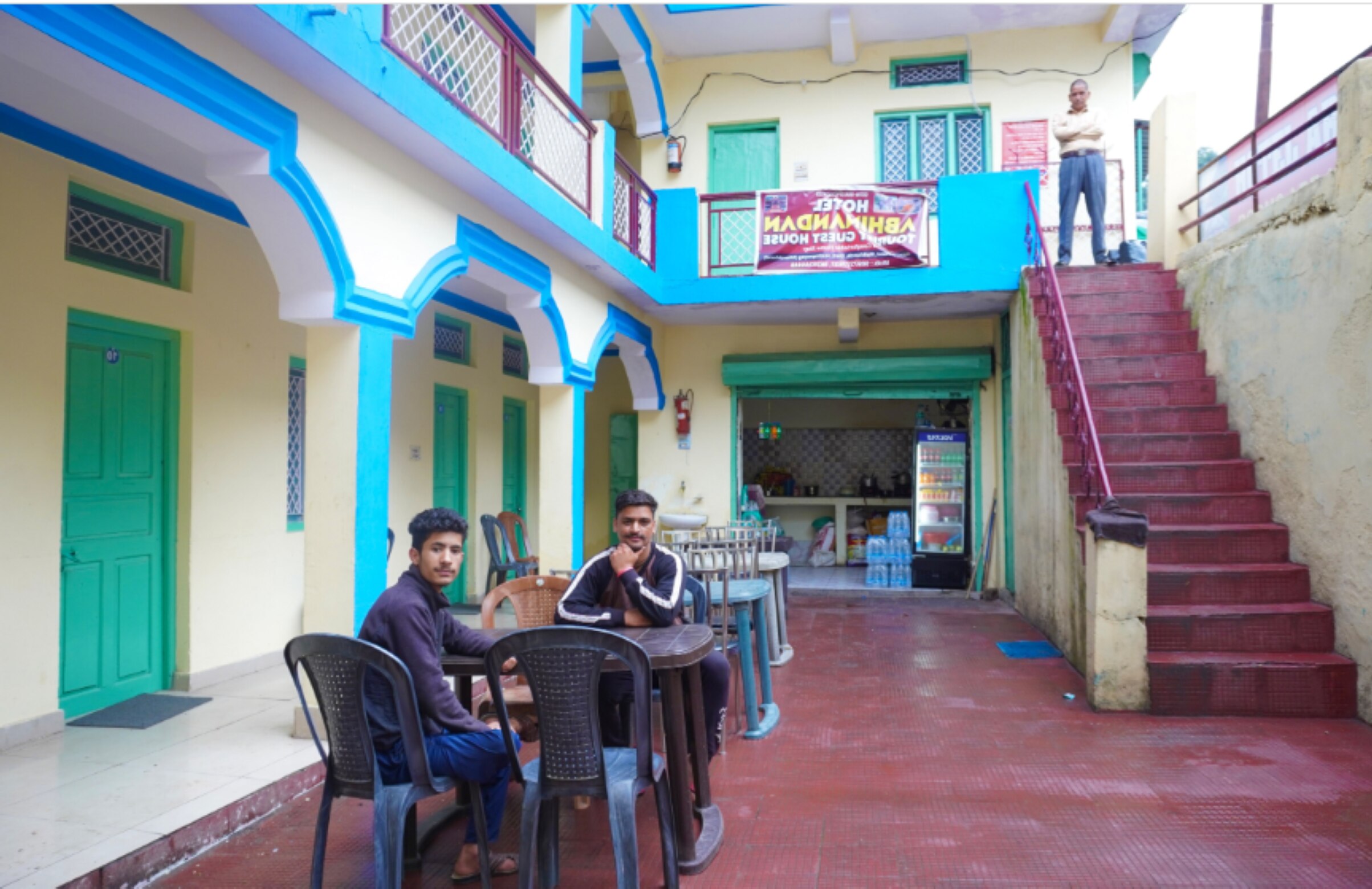 Hotel Abhinandan  Phata  Kedarnath - Tap to explore photos