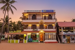 FabHotel Wateredge Beach Resort - 200m from Samudra Beach Park, Kovalam and Poovar