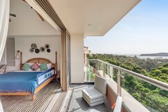 Spectacular Spaces River view  4BHK PVT Pool  & lift |onella panjim, Goa