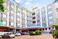 Ashraya International Hotel, Bangalore