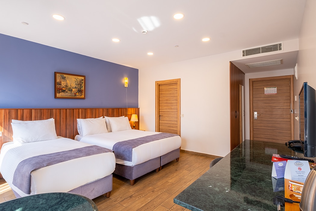 La Wisteria Boutique Hotel Istanbul - Tap to explore photos