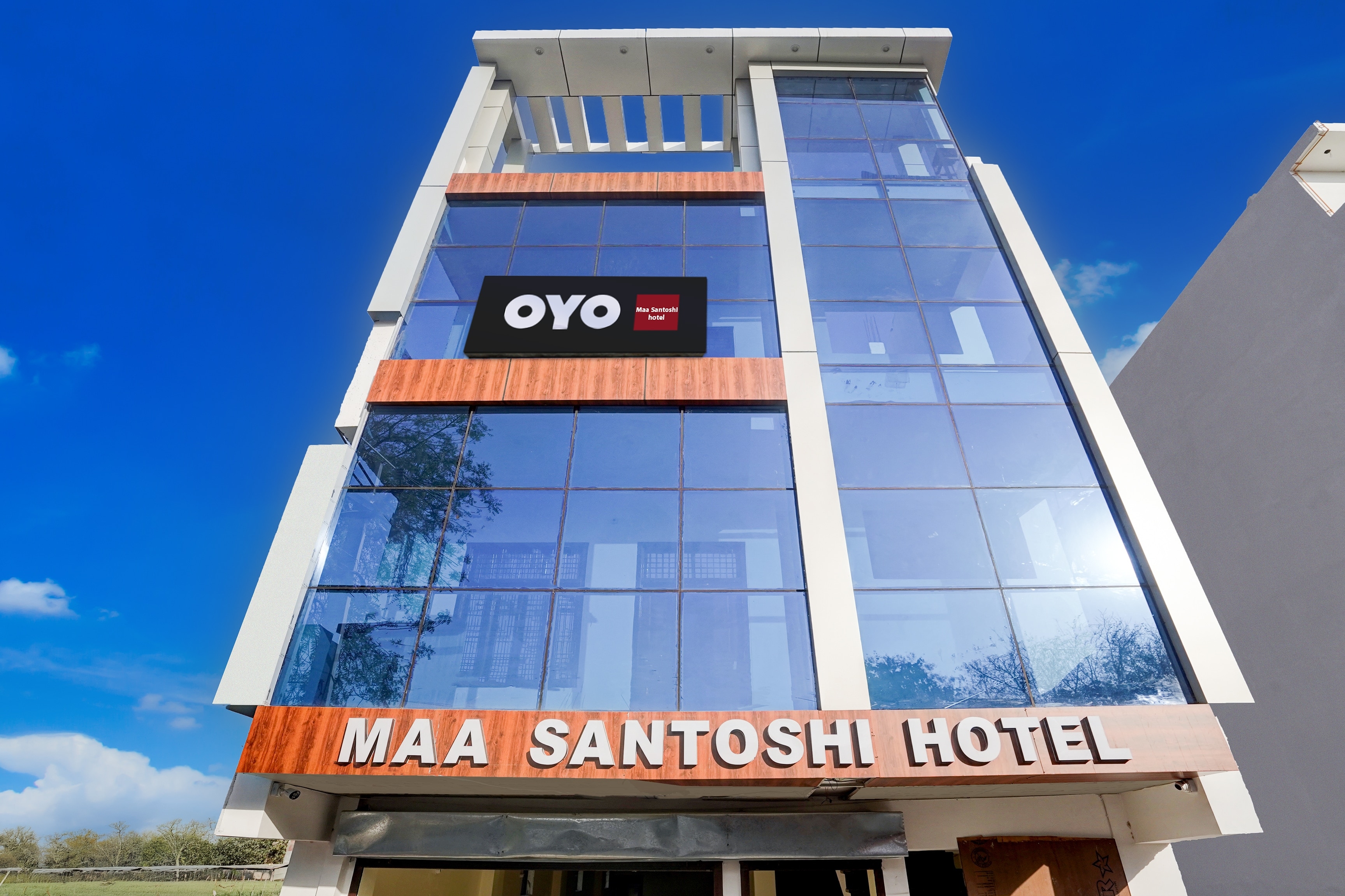 Hotel O Maa Santoshi - Tap to explore photos