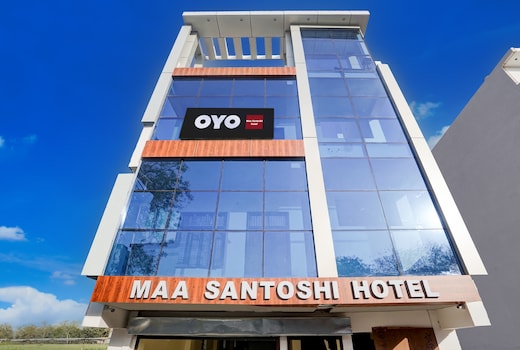 Hotel O Maa Santoshi