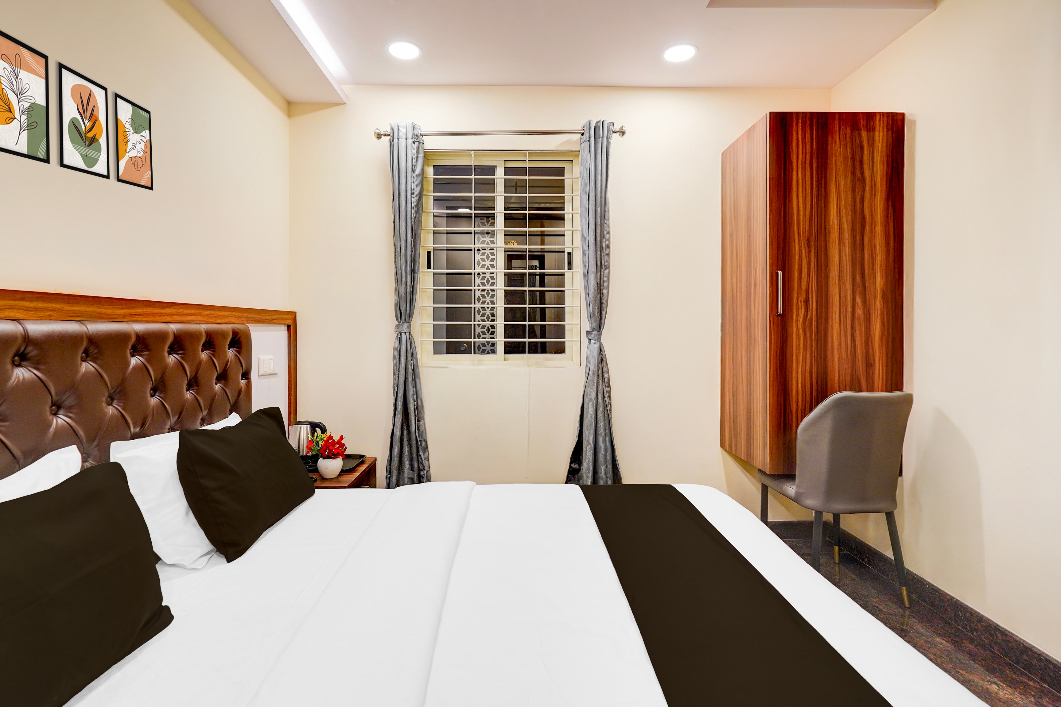 Hotel O Udupi Paka - Tap to explore photos
