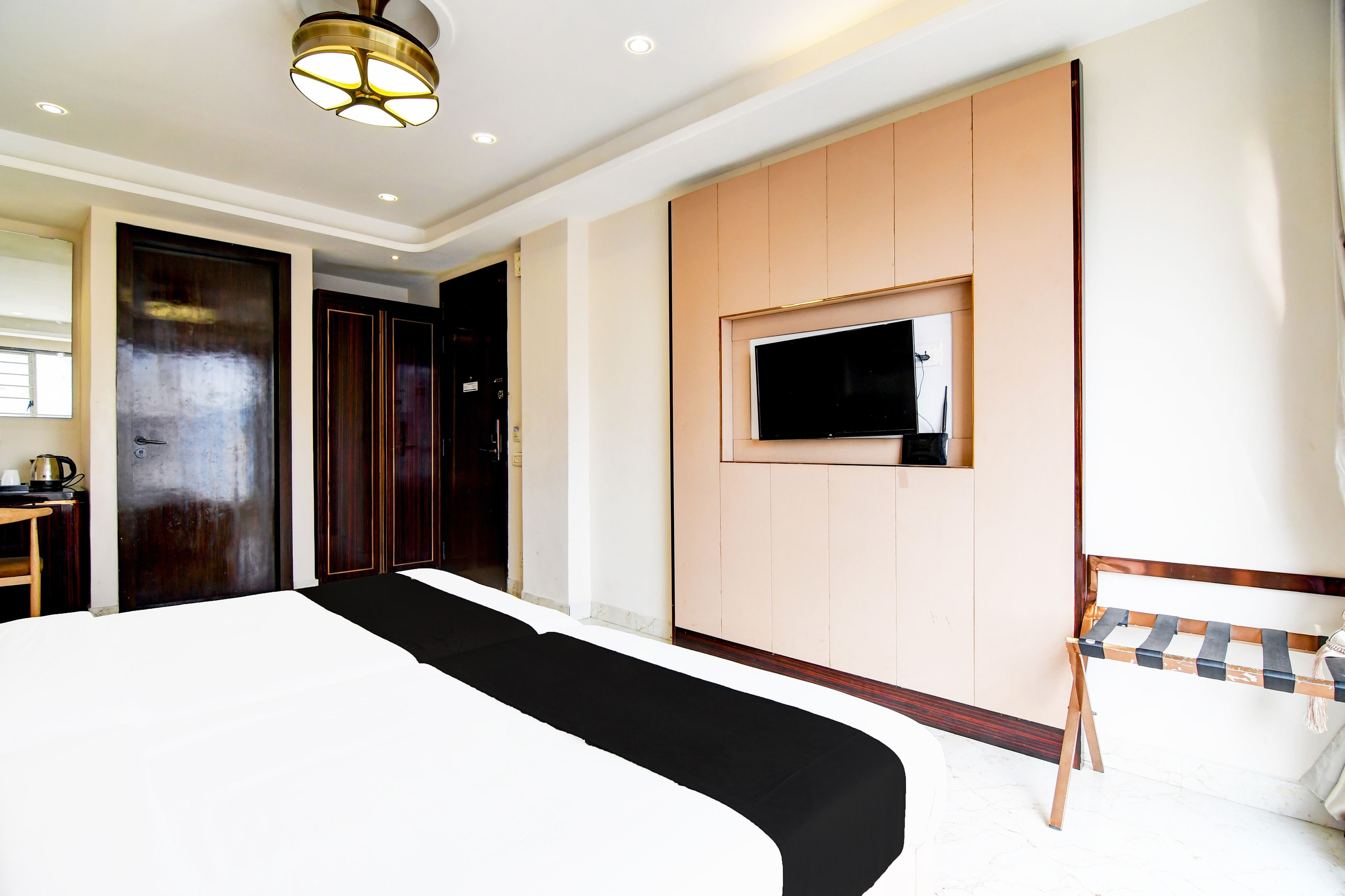 Super Townhouse New Town Formerly Krish Residency - Tap to explore photos