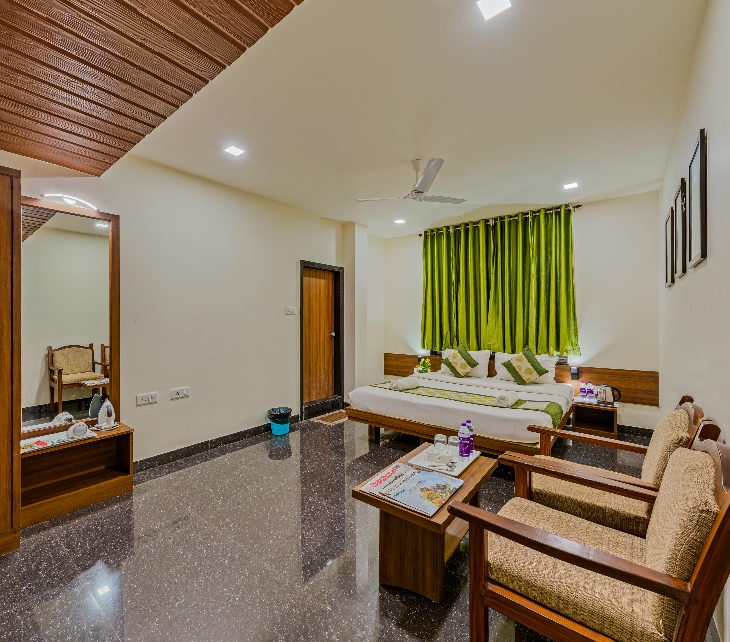 Hotel Vishram, Vijayapura - Tap to explore photos