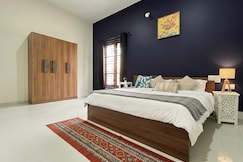 MYS Nest Haus Luxurious AC 4BHK Duplex 55 TV, Mysore