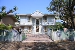 Villa Trizi by Palette Homes | 4BHK | Pvt Pool with Gazebo, Lonavala