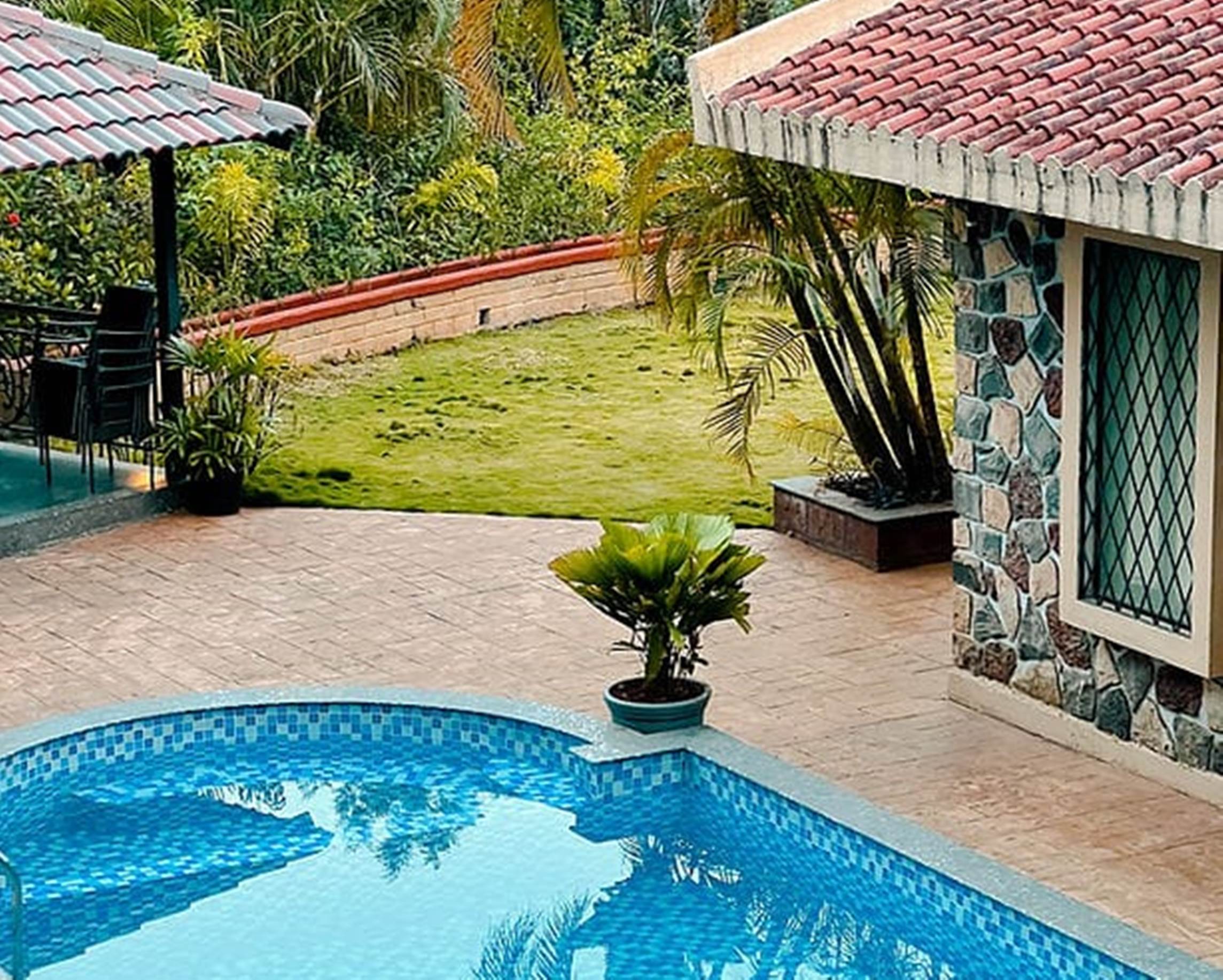 Heaven Villa By Amazonia Villa's - Tap to explore photos