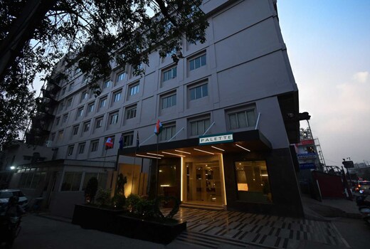Palette Madhapur