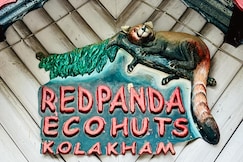 Red Panda Eco Huts, Kolakham, Lava