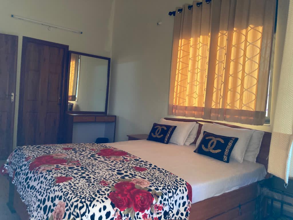 Lavender 2BHK Beach Homez by Ravi & Jazz - Tap to explore photos
