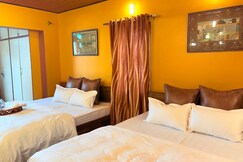 Grand Shamim Resorts family-rooms, Srinagar