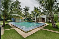 Goa Staycation 1 BHK Pool Apartment, Goa