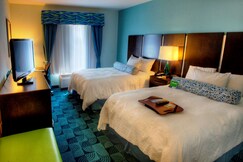 Hampton Inn & Suites Dallas/Lewisville-Vista Ridge Mall, TX, Denton