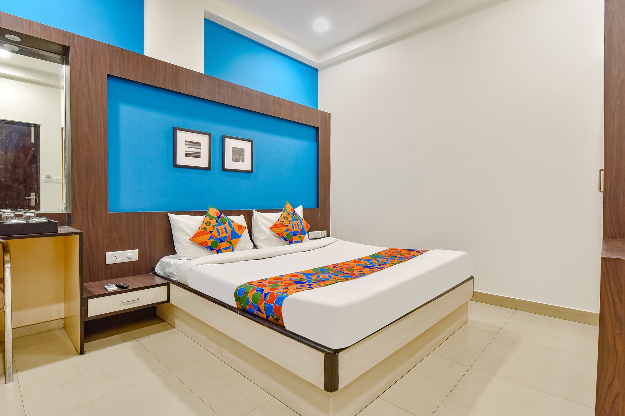 FabHotel Rushank Residency - Tap to explore photos
