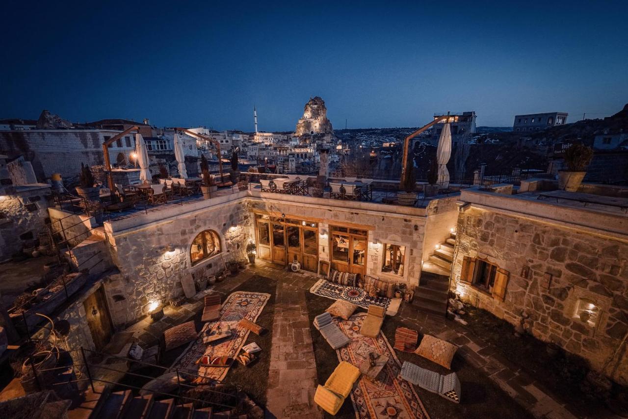 Doda Artisanal Cave Hotel - Adults Only - Tap to explore photos