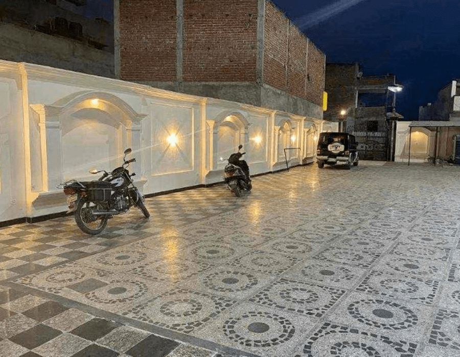 Maa Vindhyavasini Banquet Hall by WB Inn - Tap to explore photos