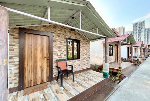 Palli Bangla Resort and Cottages near Ruby