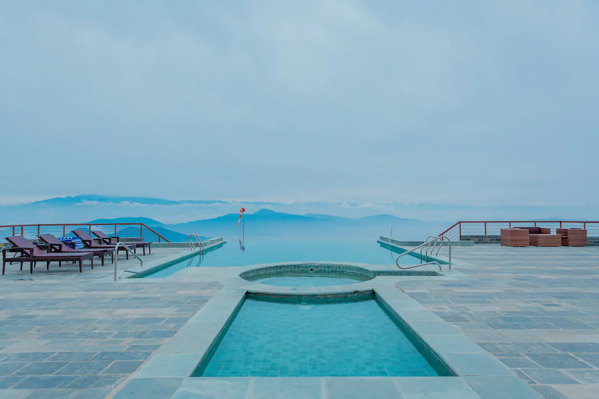 Chandragiri Hills Resort Kathmandu-Luxury in the Clouds, Kathmandu