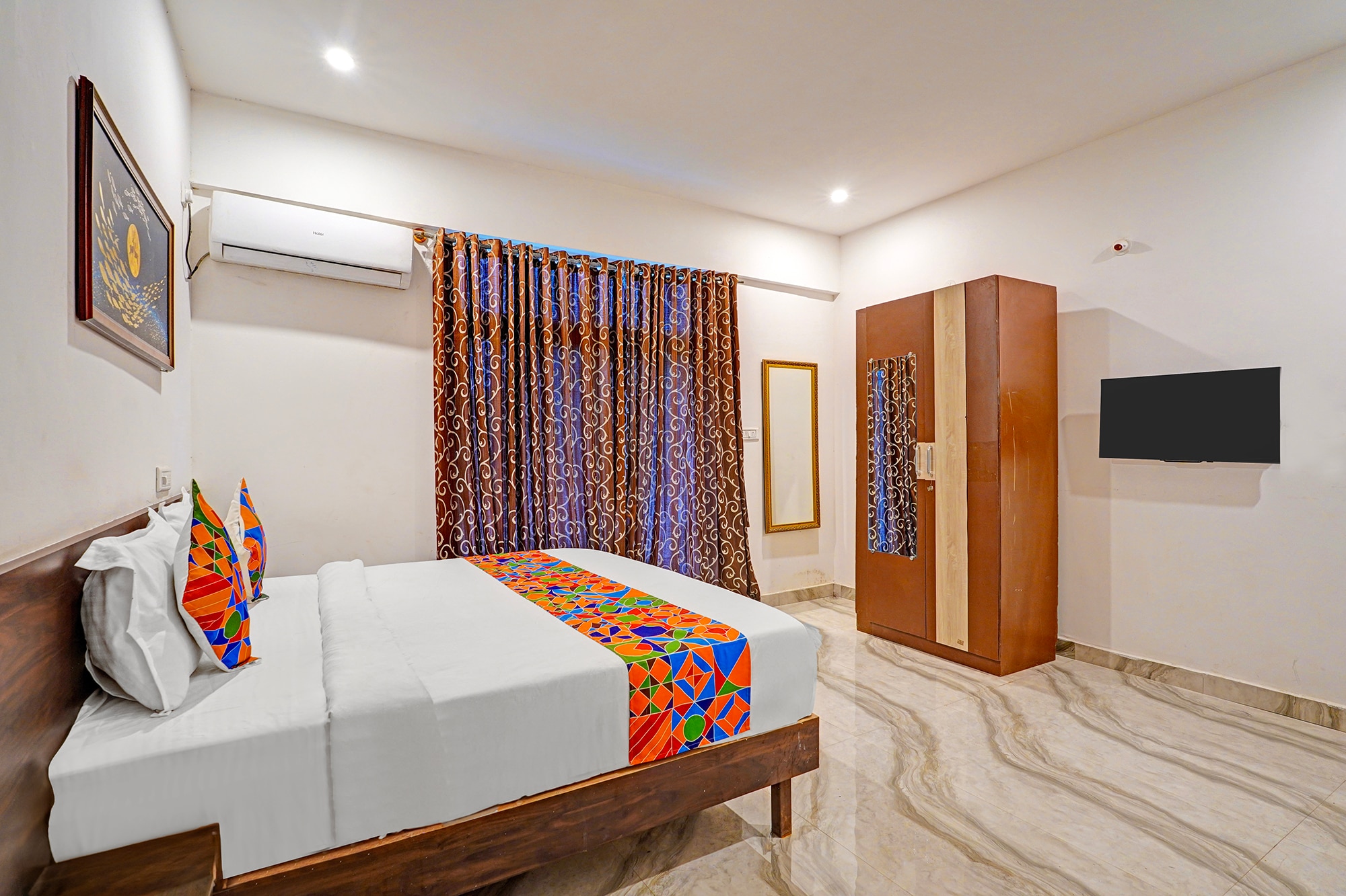 FabHotel I Wish - Sarjapur - Tap to explore photos